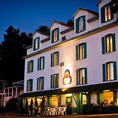 Auberge La Chocolatiere North Hatley Buitenkant foto