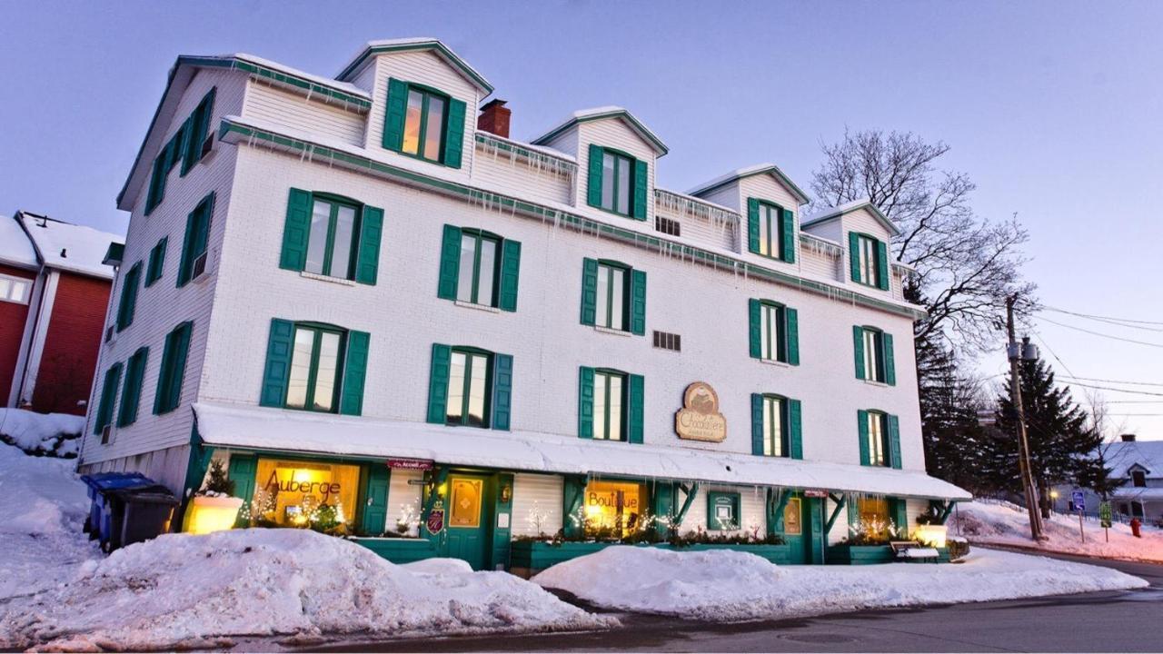 Auberge La Chocolatiere North Hatley Buitenkant foto