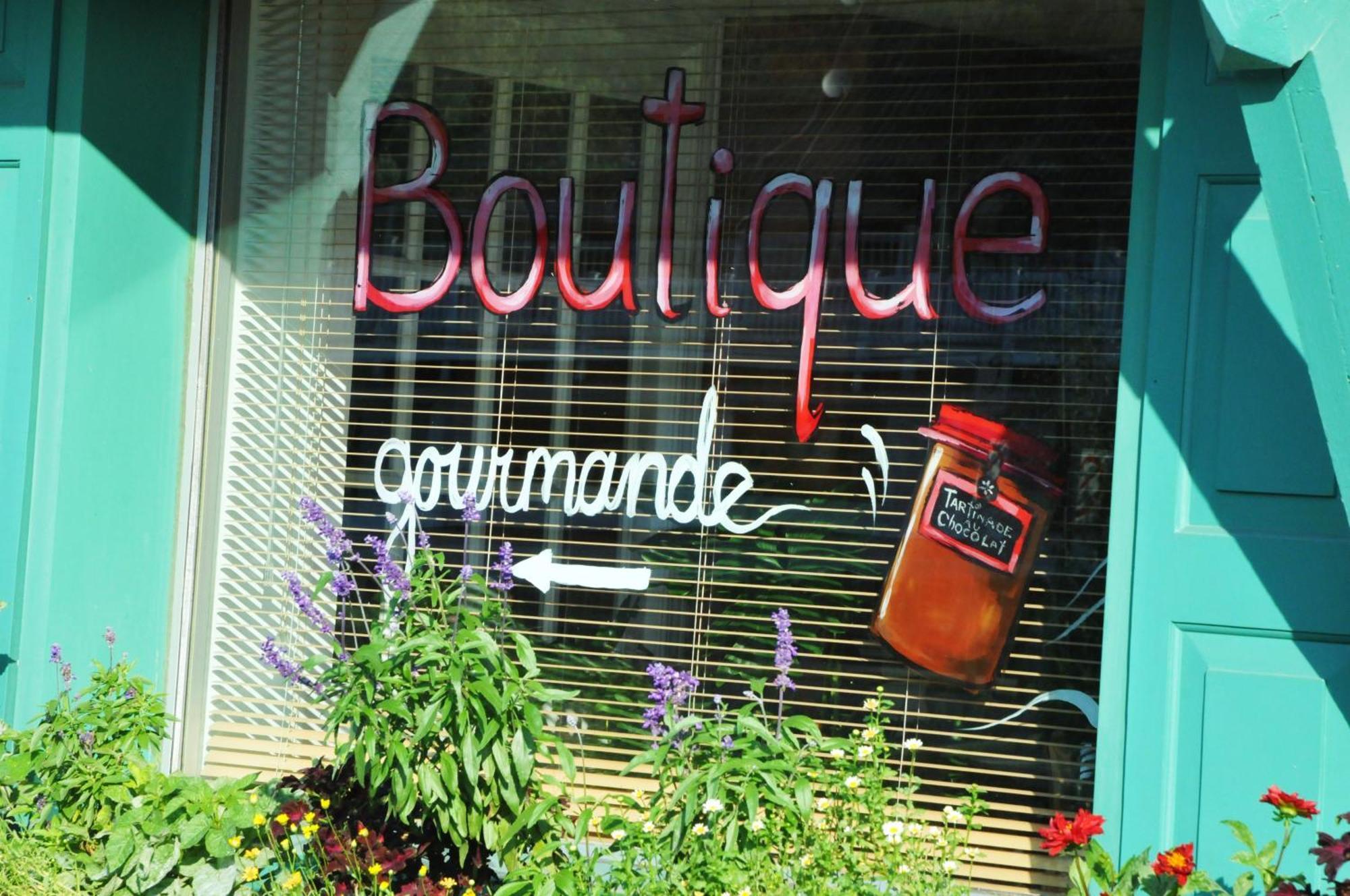 Auberge La Chocolatiere North Hatley Buitenkant foto