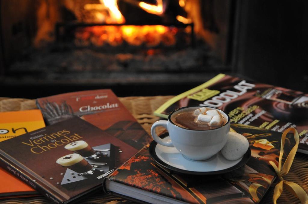 Auberge La Chocolatiere North Hatley Buitenkant foto